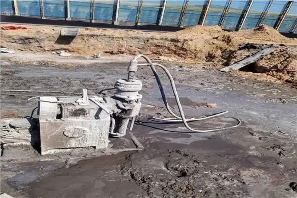 蒙自水泡基础注浆加固